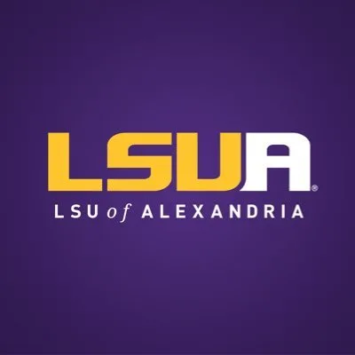 LSUA - Louisiana State University at Alexandria logo